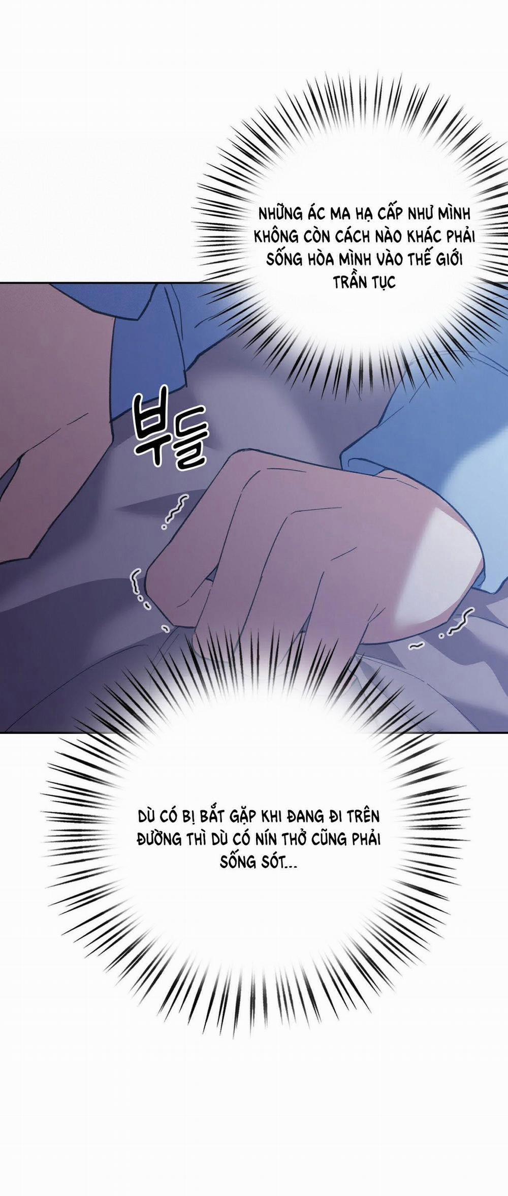 [18+] Trốn Thoát Khỏi Gã Thợ Săn 2.2 trang 39