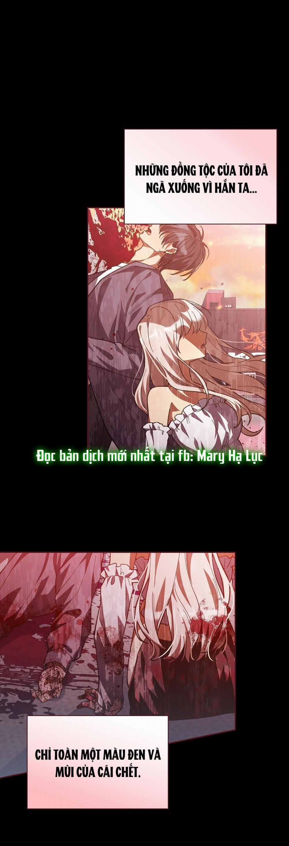 [18+] Trốn Thoát Khỏi Gã Thợ Săn 2.2 trang 6