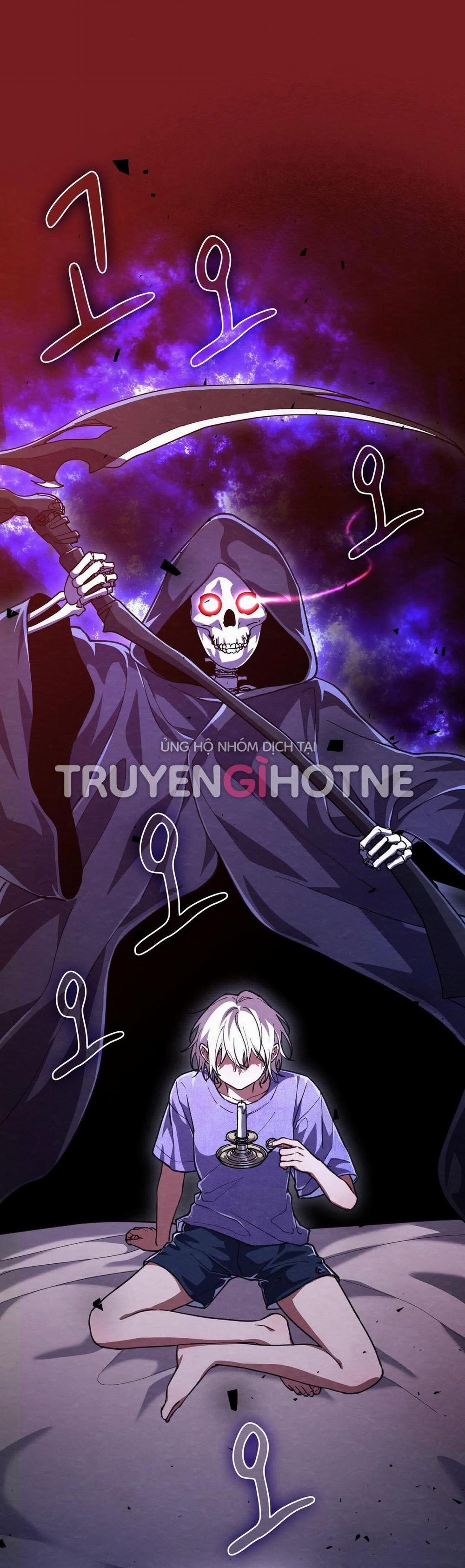 [18+] Trốn Thoát Khỏi Gã Thợ Săn 20.1 trang 1