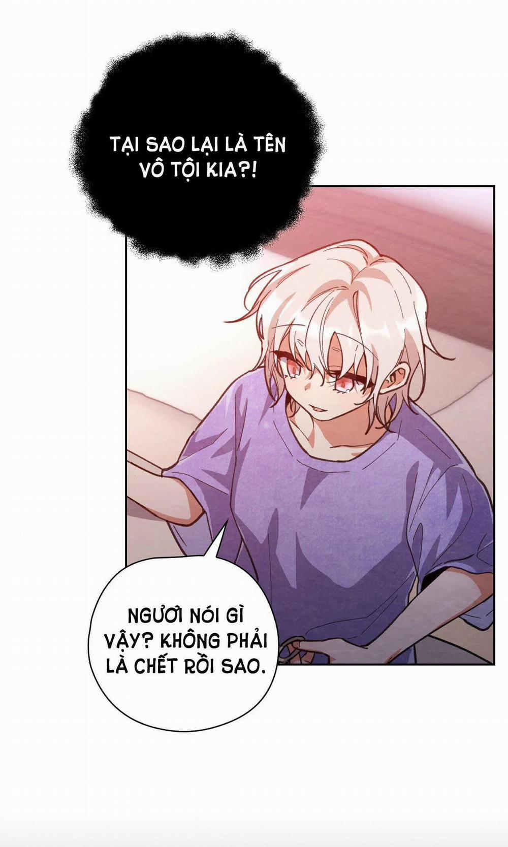 [18+] Trốn Thoát Khỏi Gã Thợ Săn 20.1 trang 14