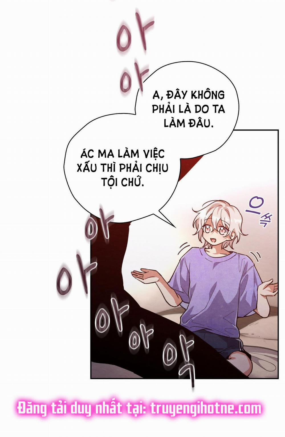 [18+] Trốn Thoát Khỏi Gã Thợ Săn 20.1 trang 28