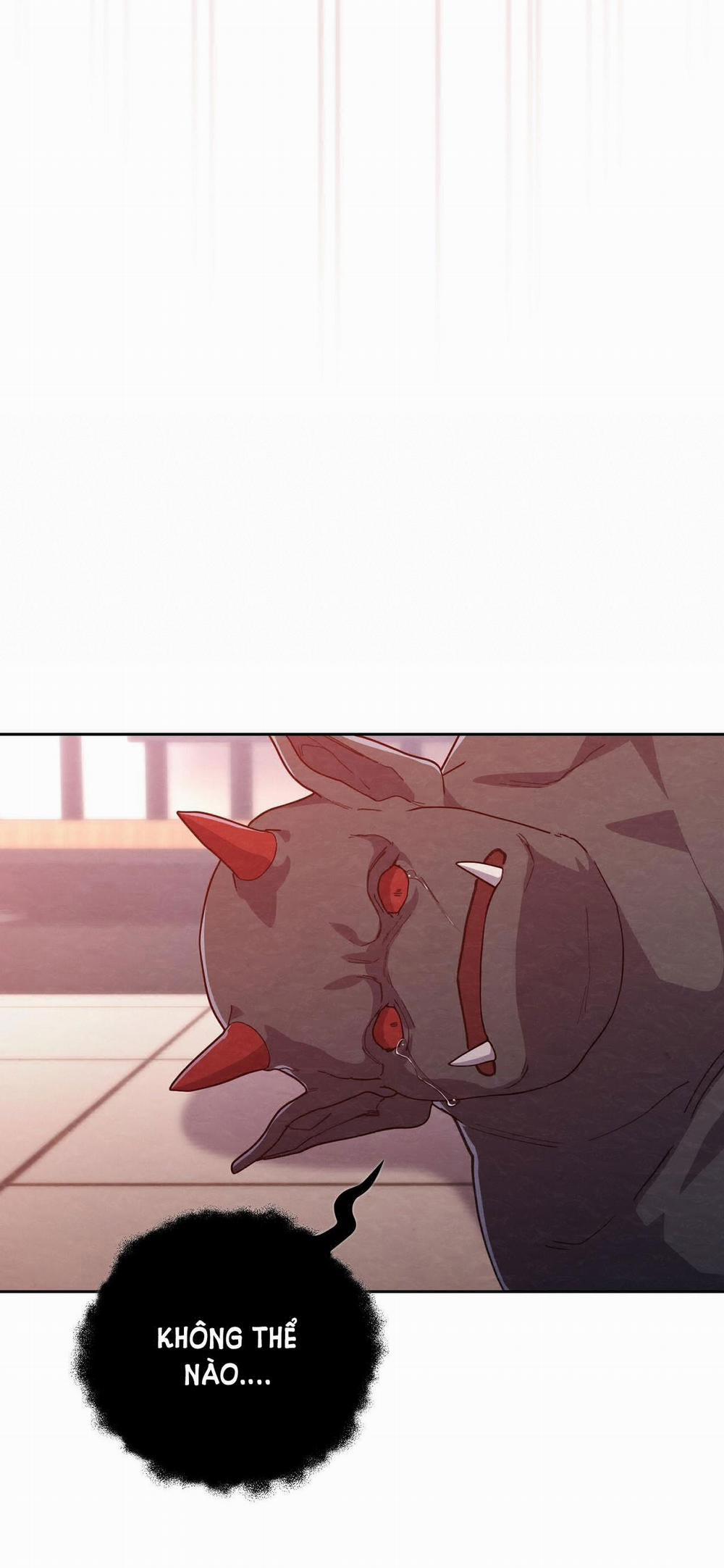 [18+] Trốn Thoát Khỏi Gã Thợ Săn 20.1 trang 32