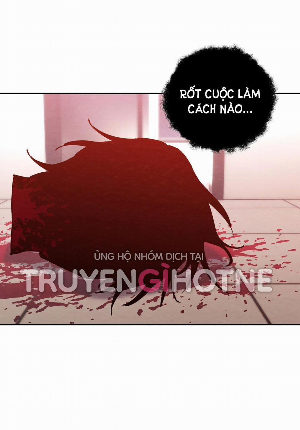 [18+] Trốn Thoát Khỏi Gã Thợ Săn 20.1 trang 33