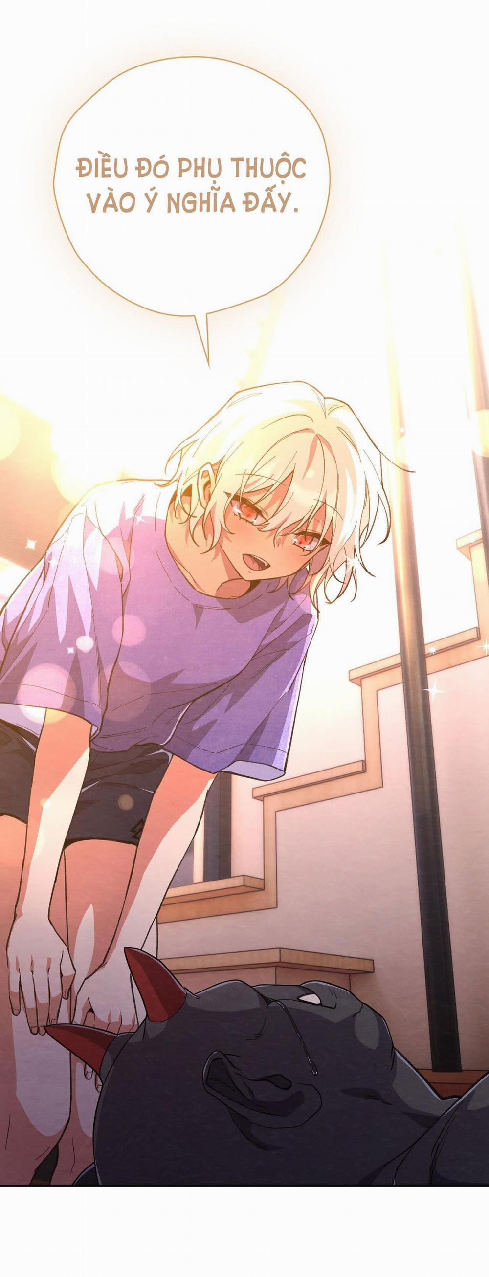 [18+] Trốn Thoát Khỏi Gã Thợ Săn 20.1 trang 35