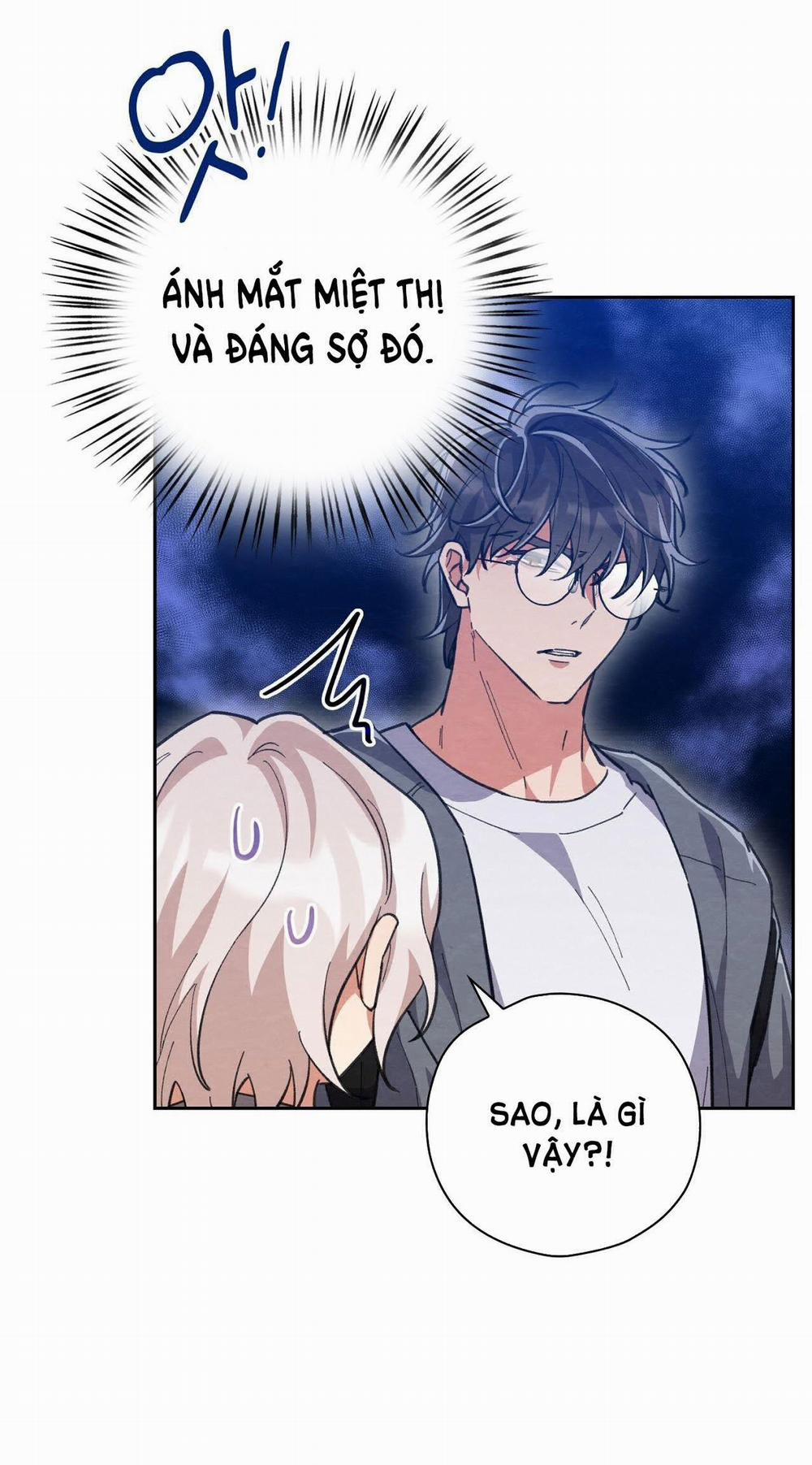 [18+] Trốn Thoát Khỏi Gã Thợ Săn 20.2 trang 21