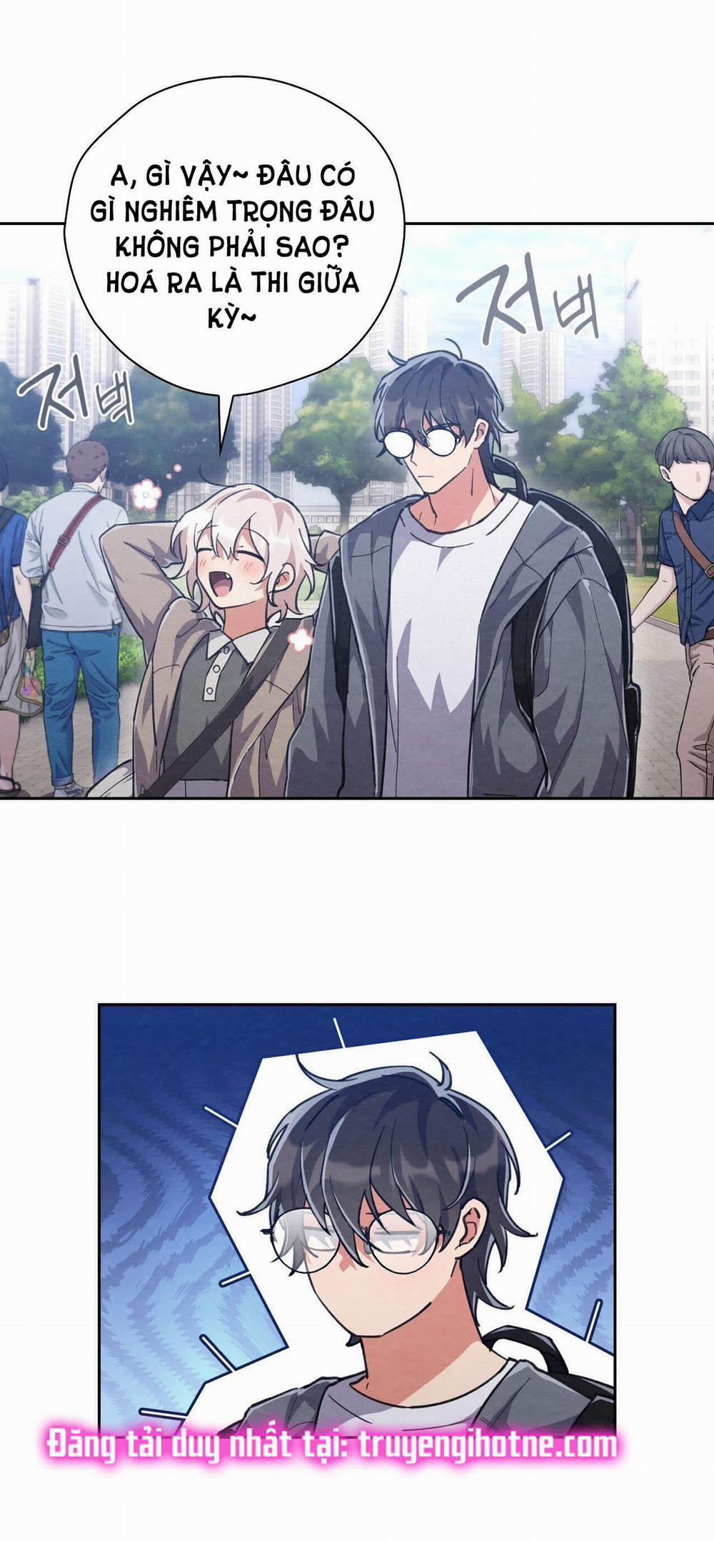 [18+] Trốn Thoát Khỏi Gã Thợ Săn 20.2 trang 23