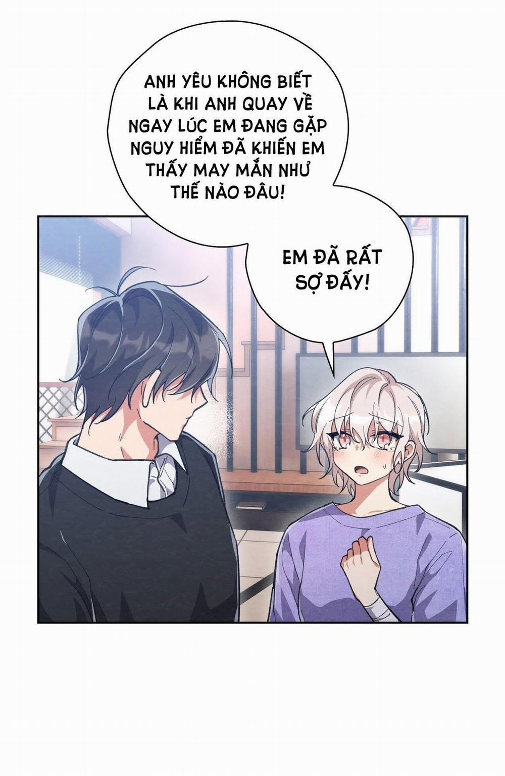 [18+] Trốn Thoát Khỏi Gã Thợ Săn 20.2 trang 6