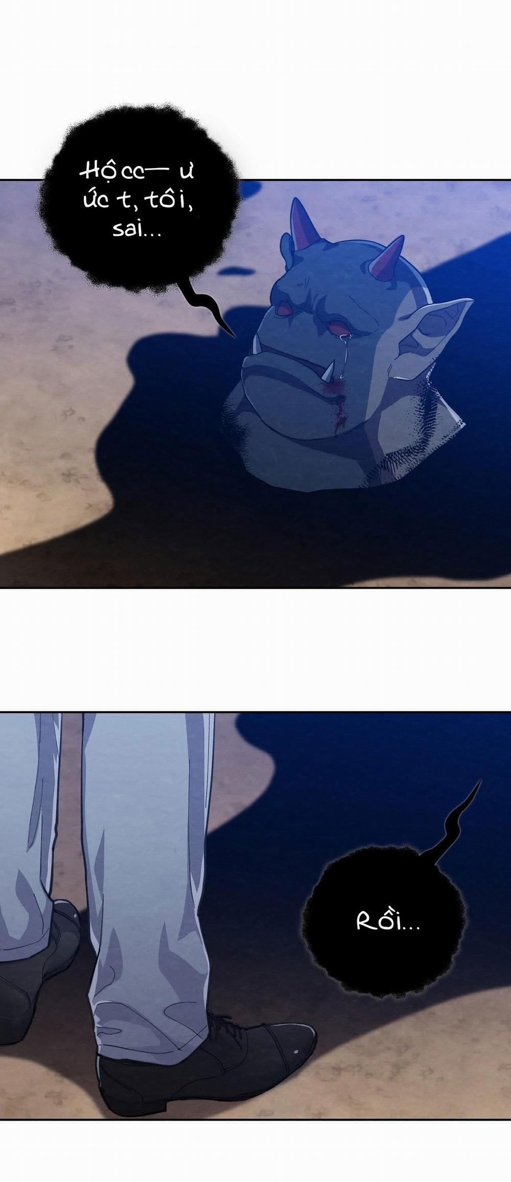 [18+] Trốn Thoát Khỏi Gã Thợ Săn 21.1 trang 10