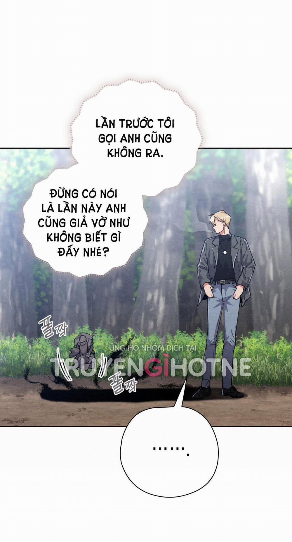 [18+] Trốn Thoát Khỏi Gã Thợ Săn 21.1 trang 24