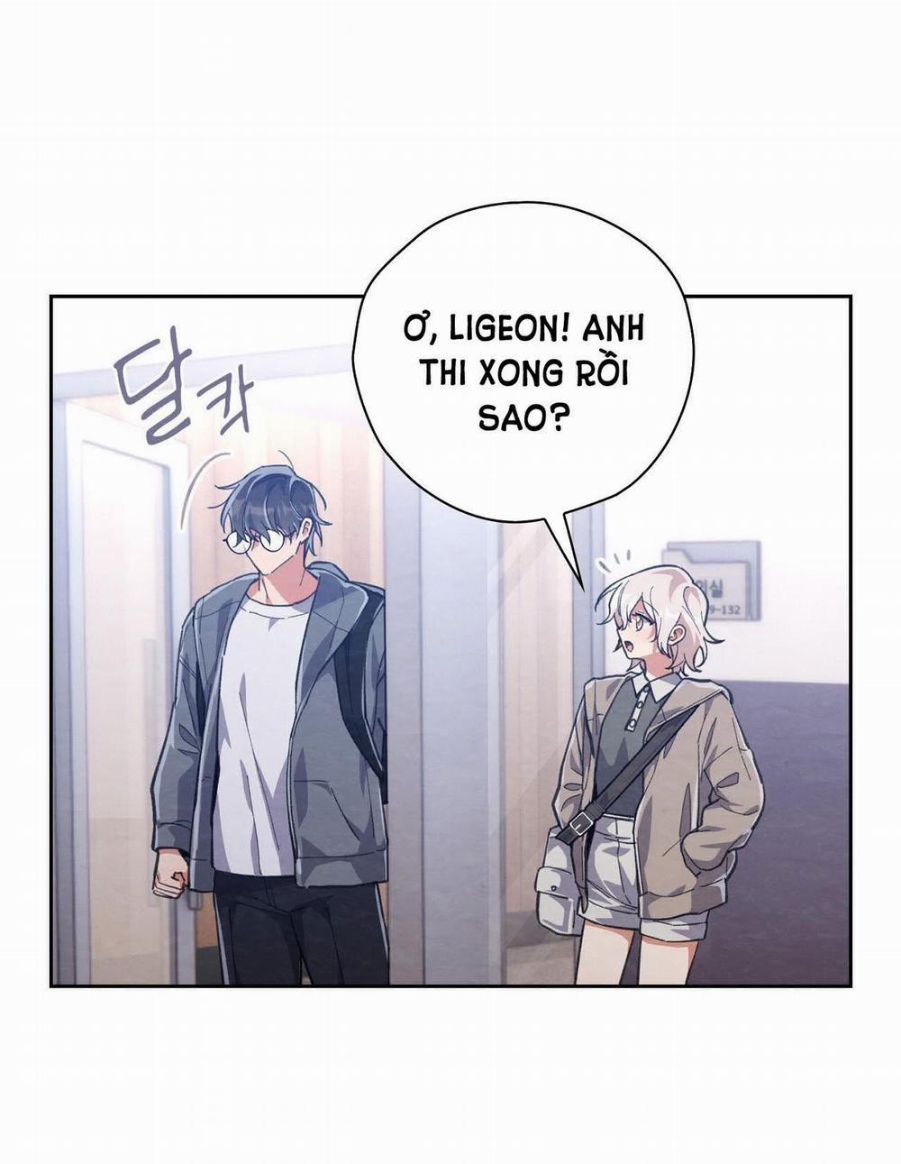 [18+] Trốn Thoát Khỏi Gã Thợ Săn 21.1 trang 30