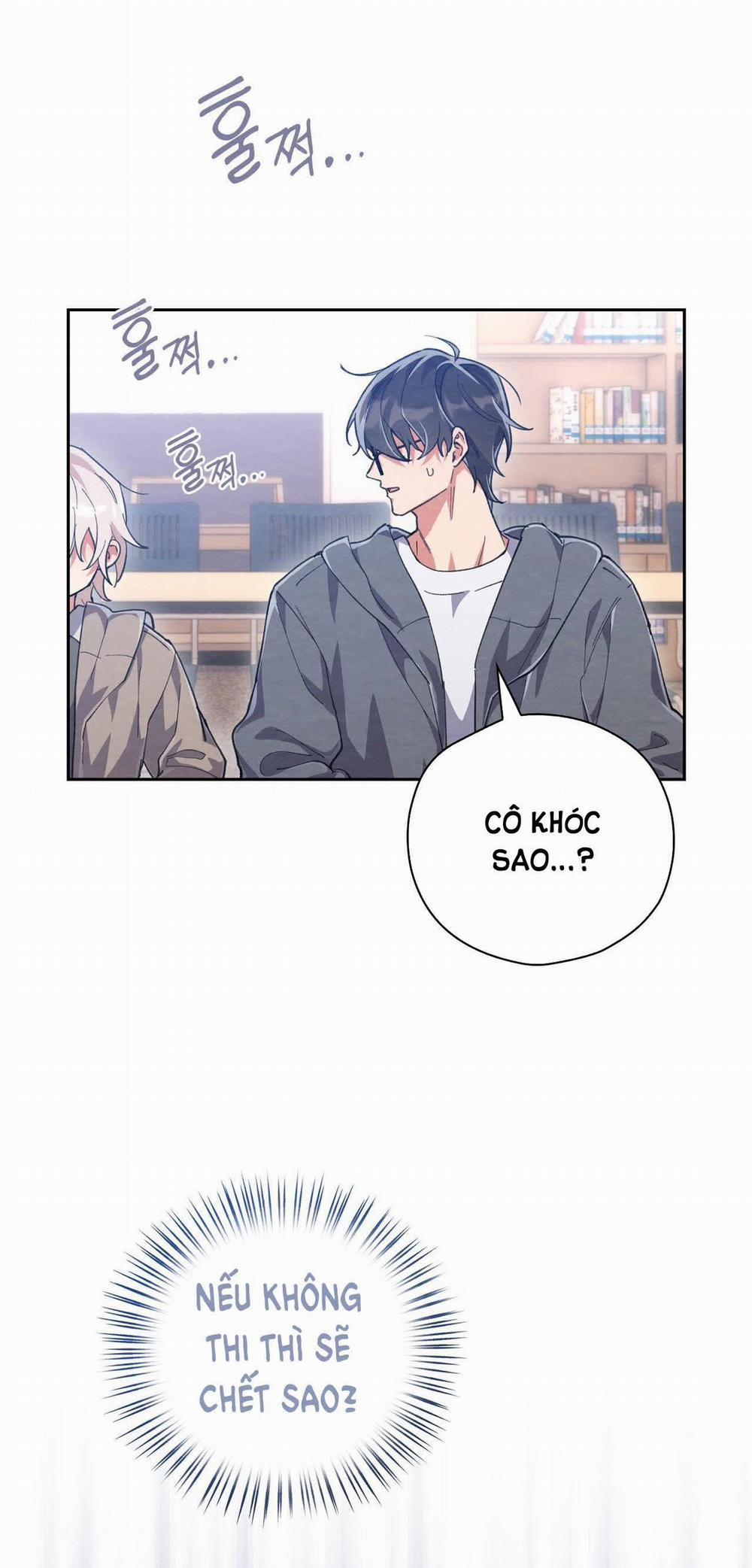 [18+] Trốn Thoát Khỏi Gã Thợ Săn 21.2 trang 19