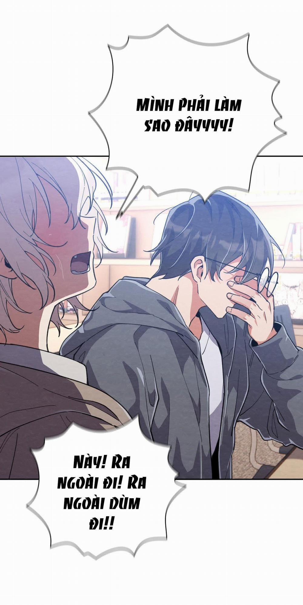 [18+] Trốn Thoát Khỏi Gã Thợ Săn 21.2 trang 23