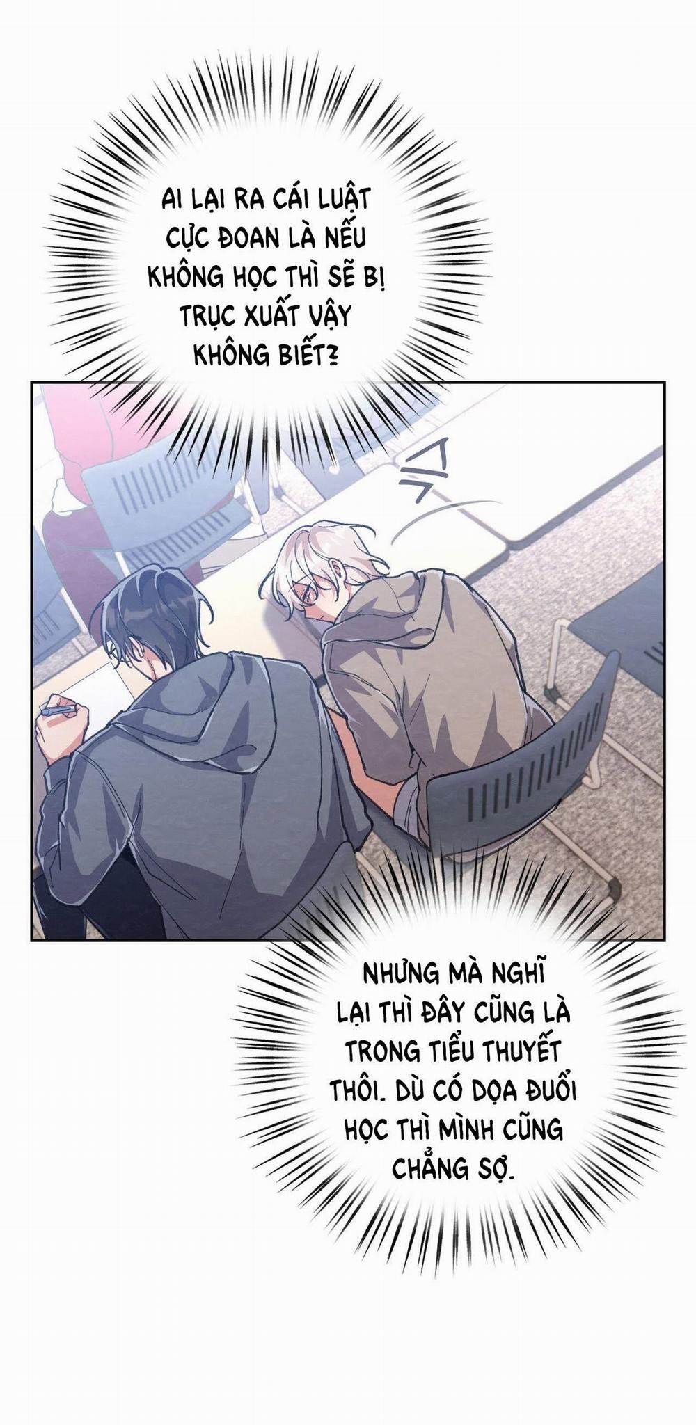 [18+] Trốn Thoát Khỏi Gã Thợ Săn 21.2 trang 3