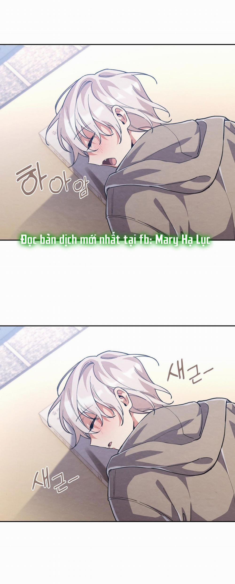 [18+] Trốn Thoát Khỏi Gã Thợ Săn 21.2 trang 4