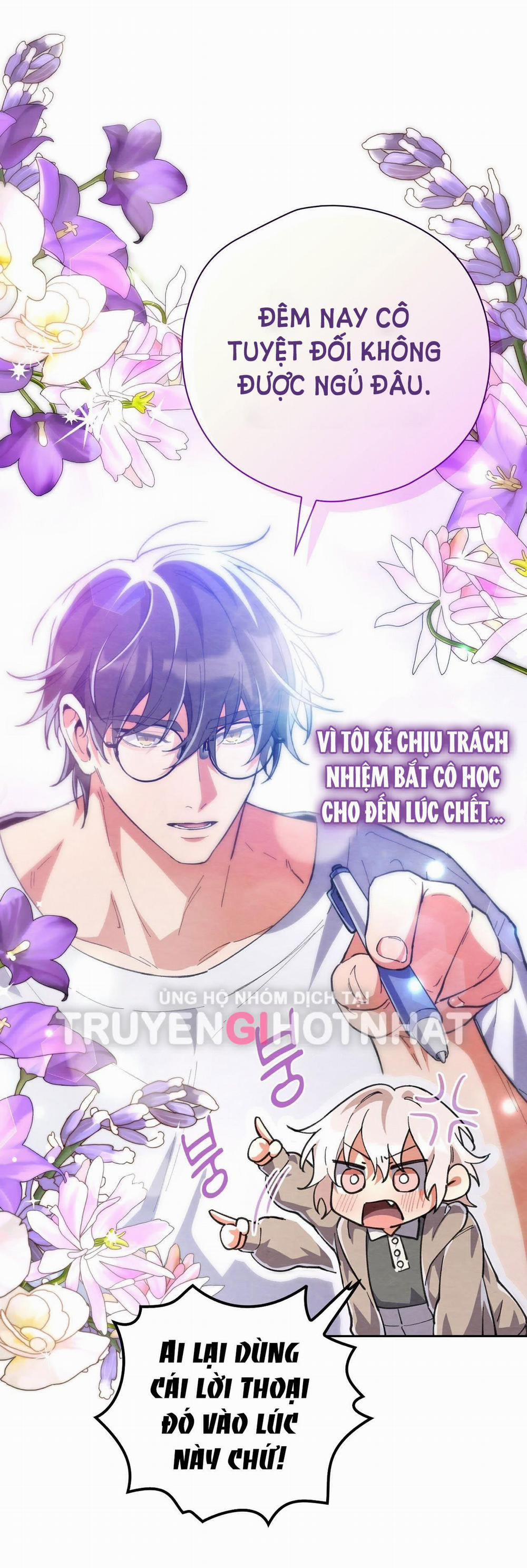 [18+] Trốn Thoát Khỏi Gã Thợ Săn 22.1 trang 12