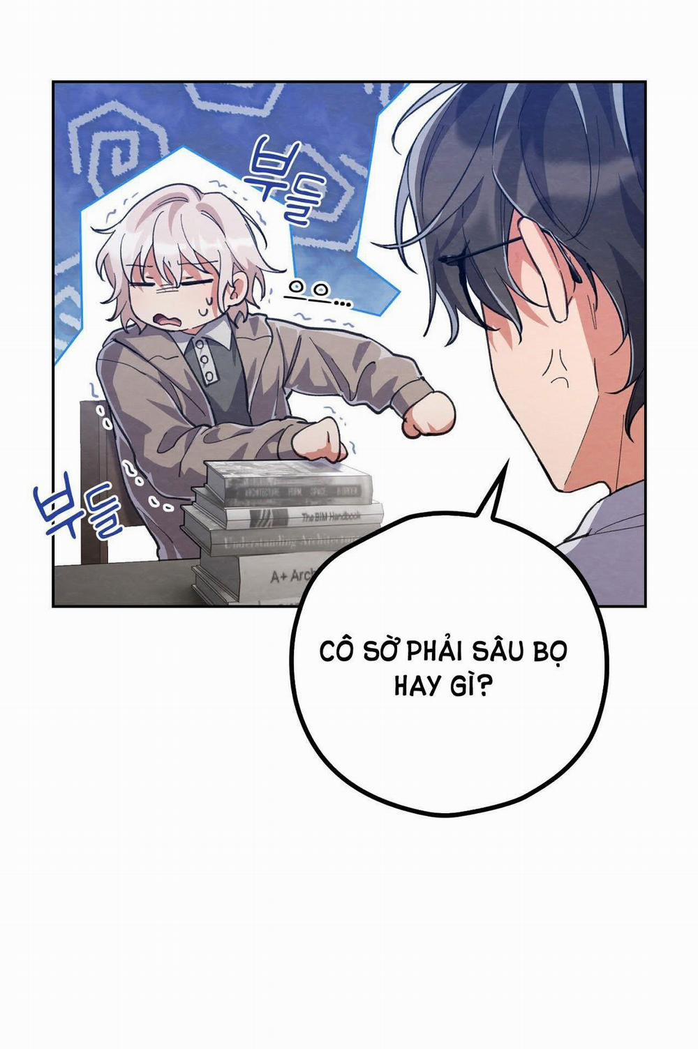 [18+] Trốn Thoát Khỏi Gã Thợ Săn 22.1 trang 14