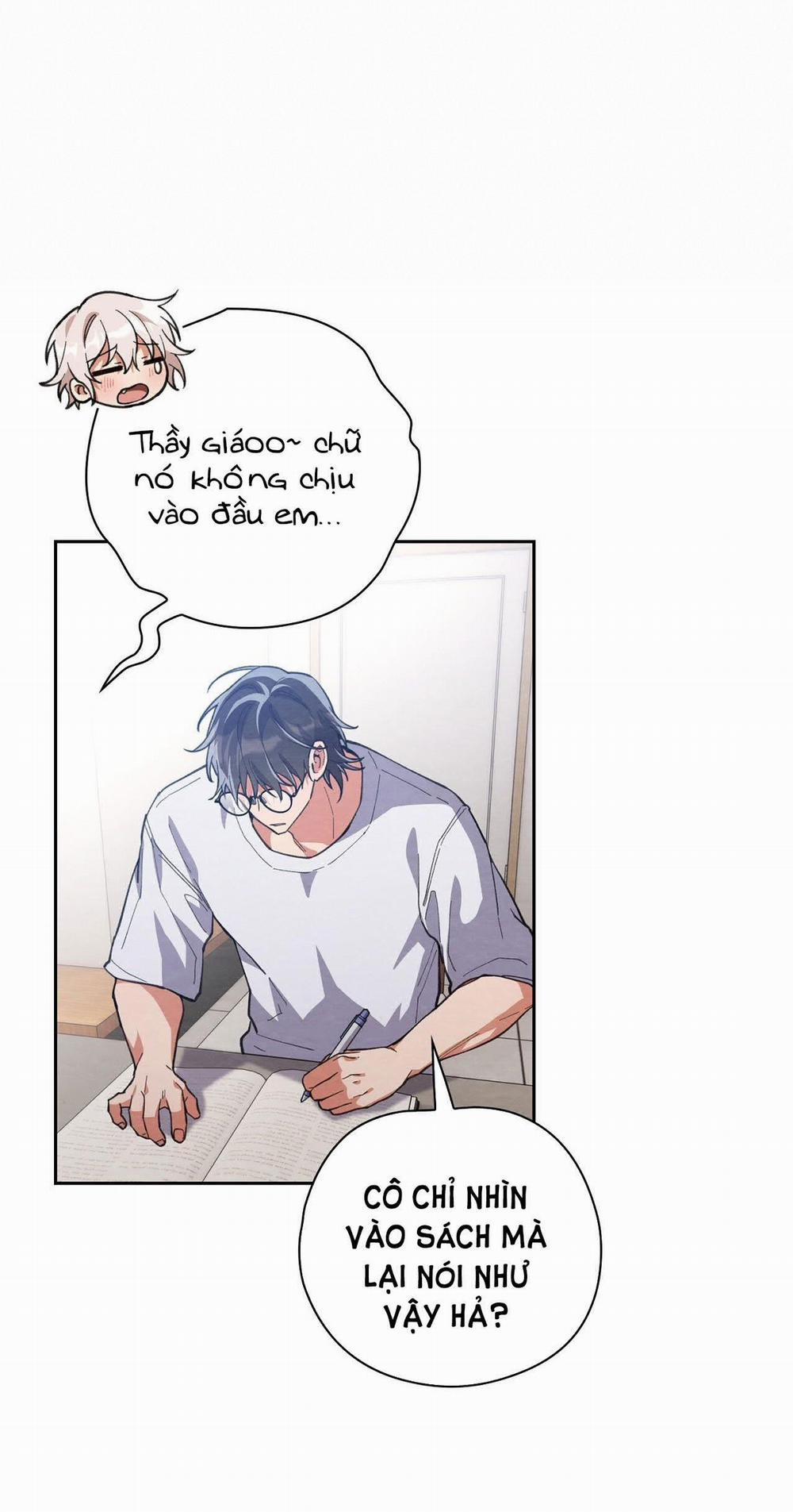 [18+] Trốn Thoát Khỏi Gã Thợ Săn 22.1 trang 26