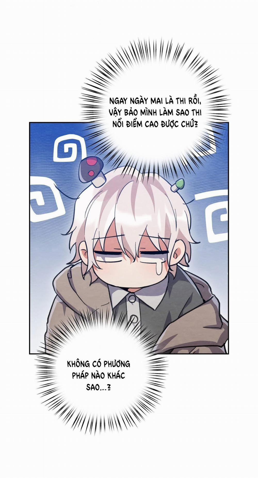 [18+] Trốn Thoát Khỏi Gã Thợ Săn 22.1 trang 3