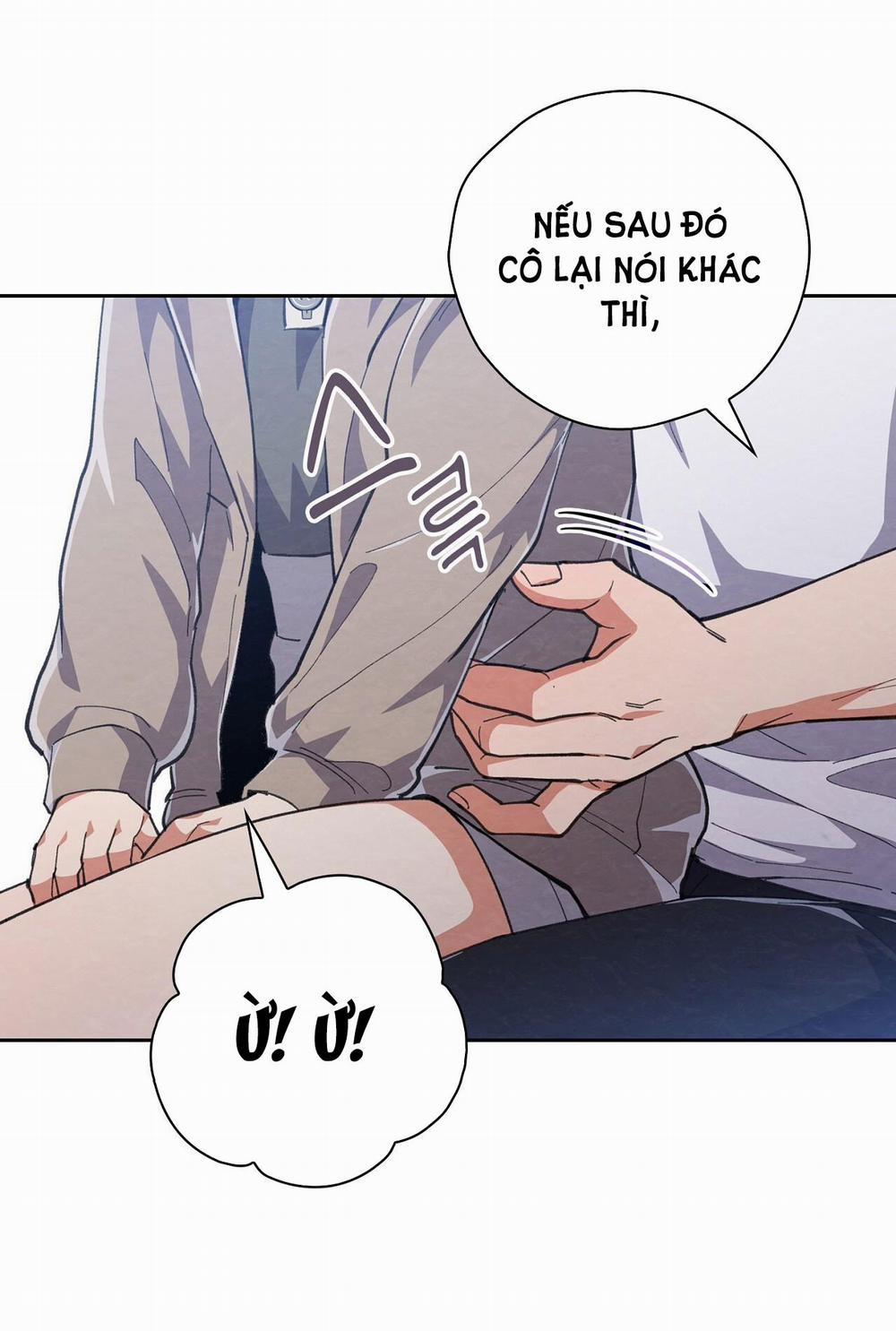 [18+] Trốn Thoát Khỏi Gã Thợ Săn 22.1 trang 39