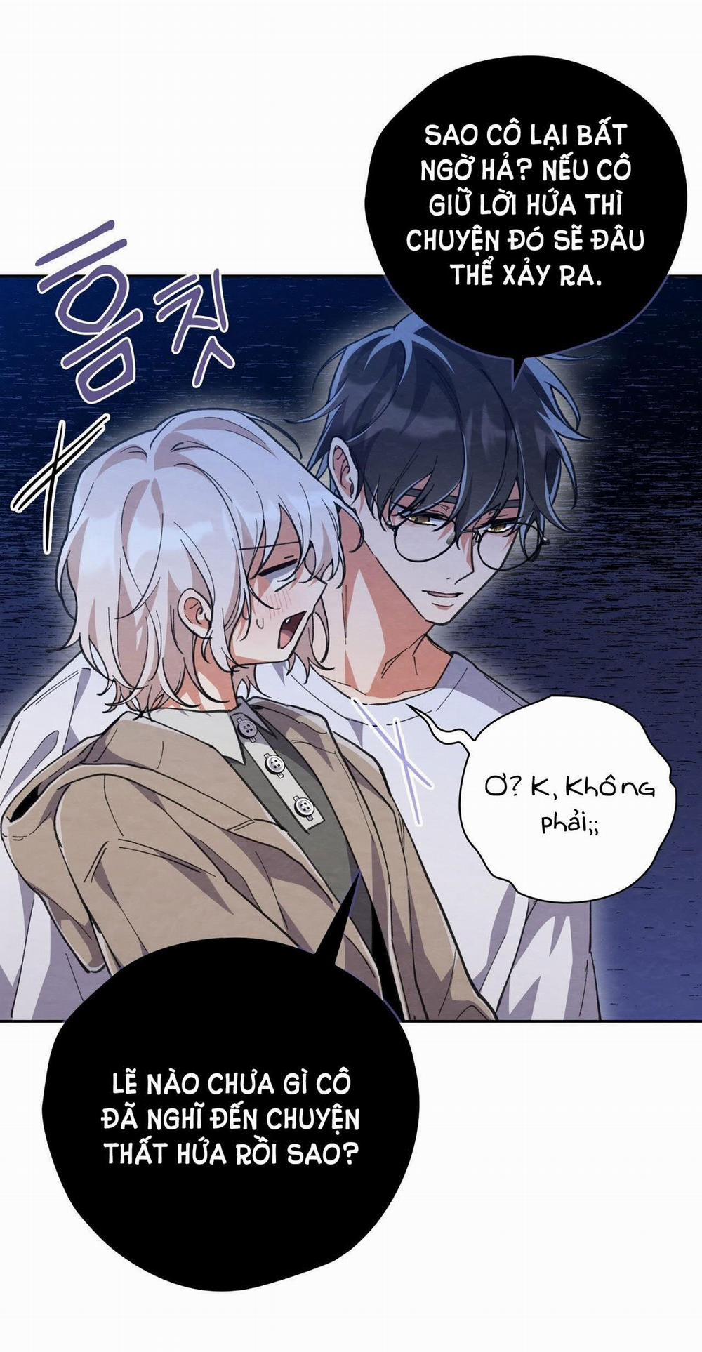 [18+] Trốn Thoát Khỏi Gã Thợ Săn 22.1 trang 41