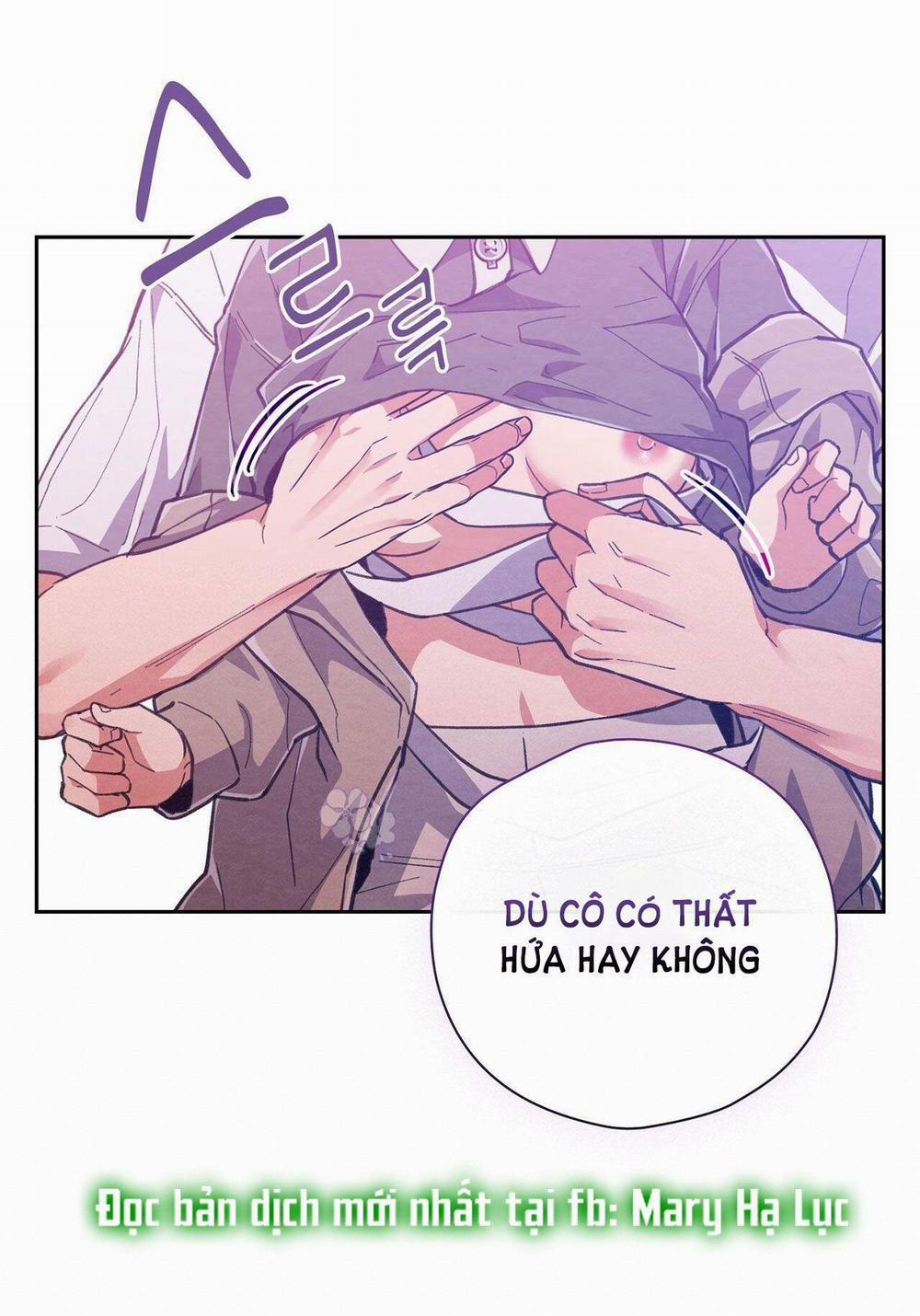 [18+] Trốn Thoát Khỏi Gã Thợ Săn 22.2 trang 1