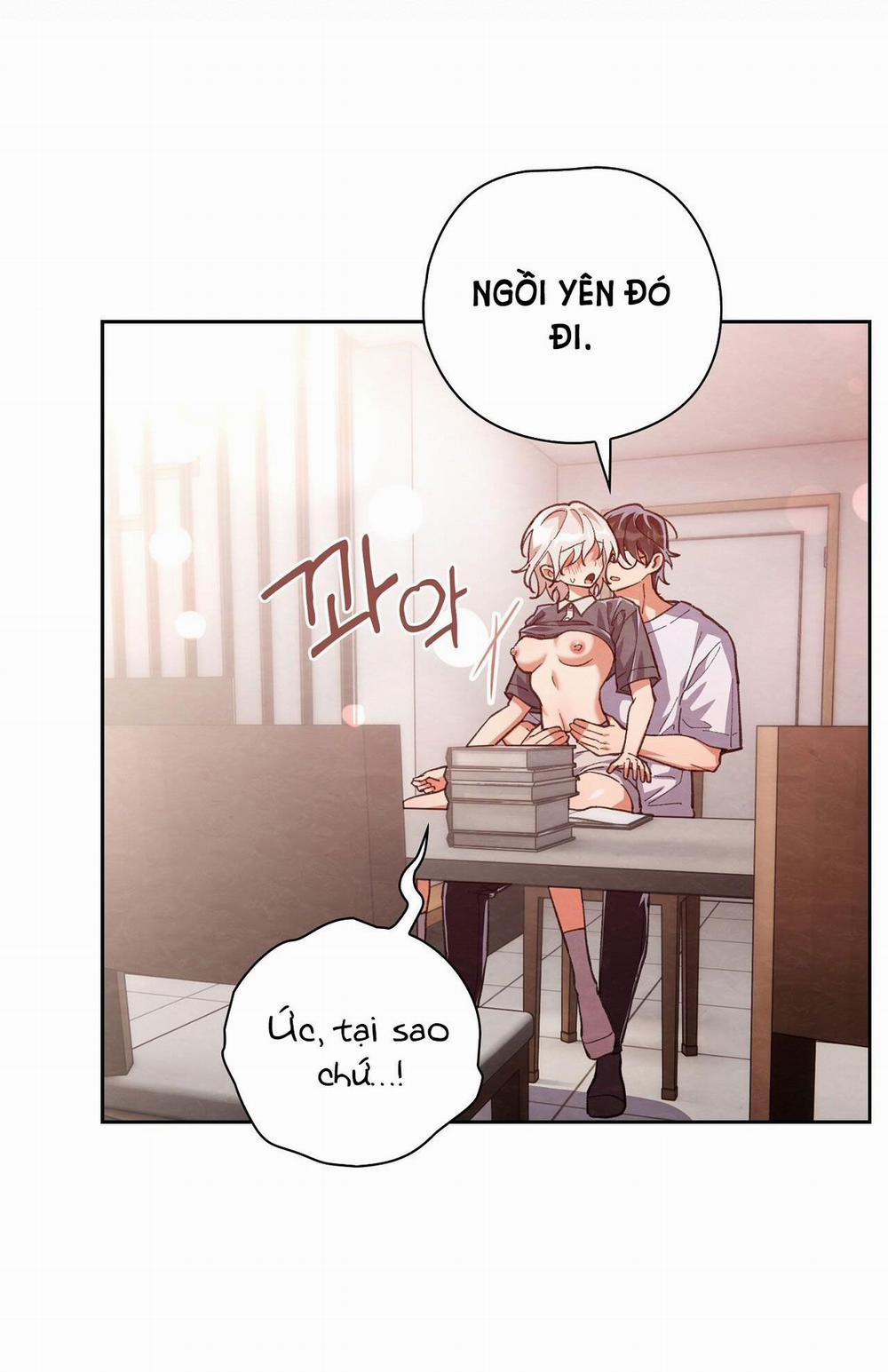 [18+] Trốn Thoát Khỏi Gã Thợ Săn 22.2 trang 19