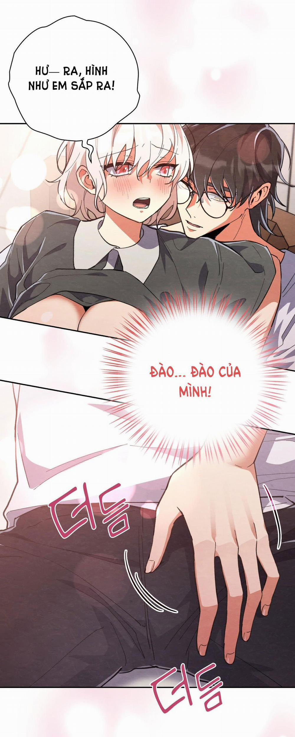 [18+] Trốn Thoát Khỏi Gã Thợ Săn 23.1 trang 12