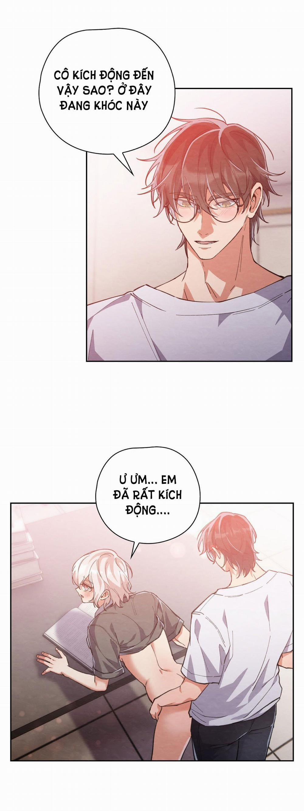 [18+] Trốn Thoát Khỏi Gã Thợ Săn 23.1 trang 28