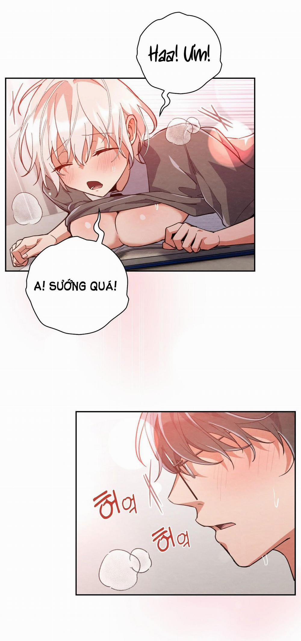 [18+] Trốn Thoát Khỏi Gã Thợ Săn 23.2 trang 12