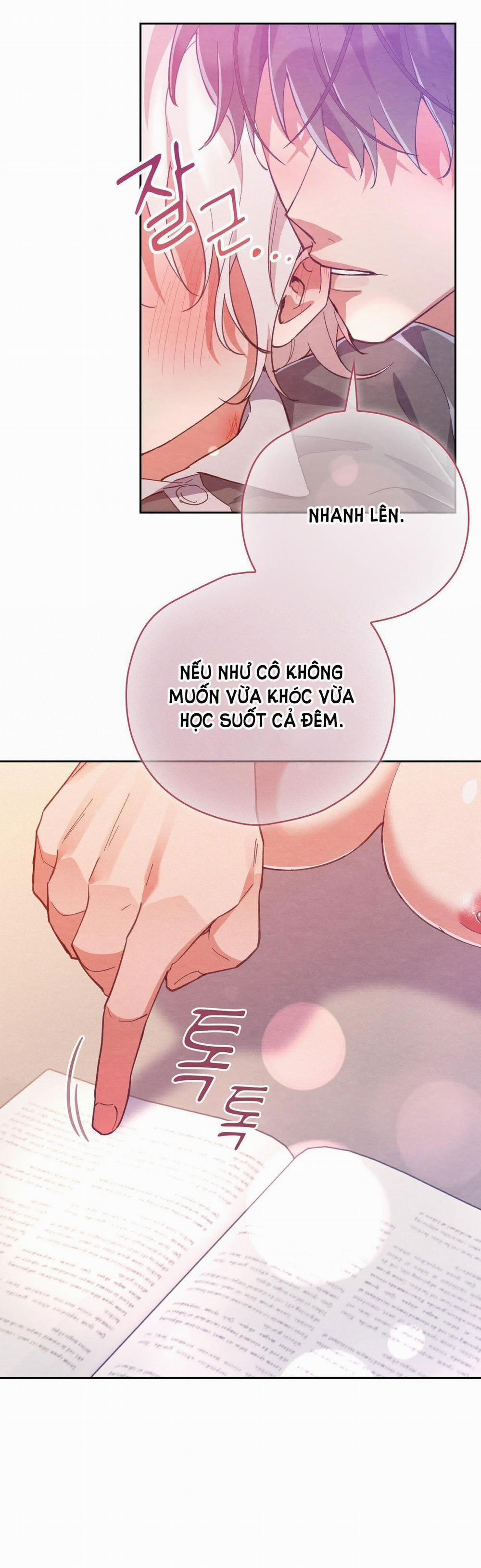 [18+] Trốn Thoát Khỏi Gã Thợ Săn 24.2 trang 1