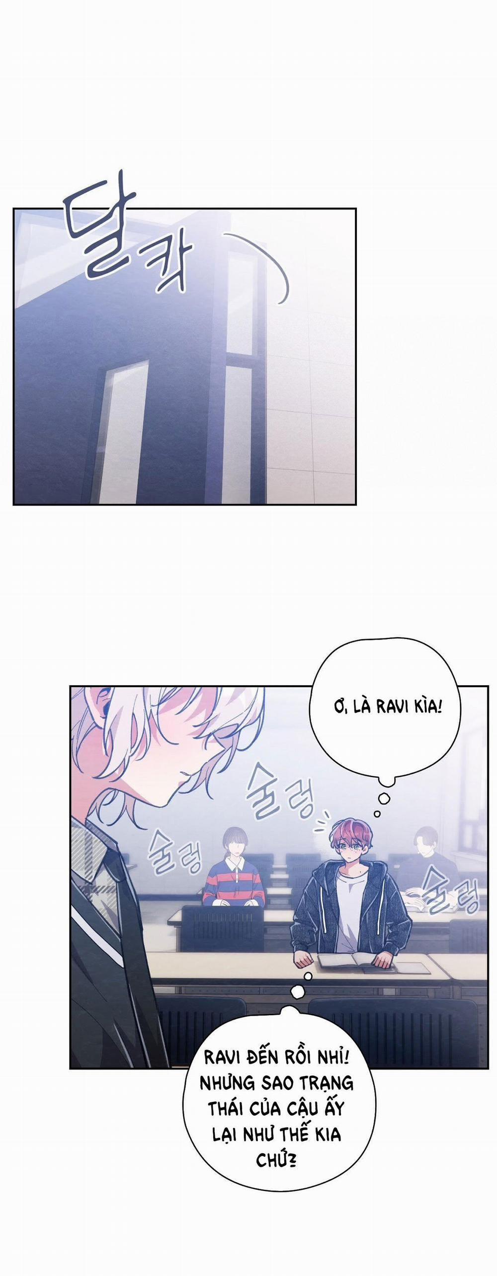 [18+] Trốn Thoát Khỏi Gã Thợ Săn 24.2 trang 17