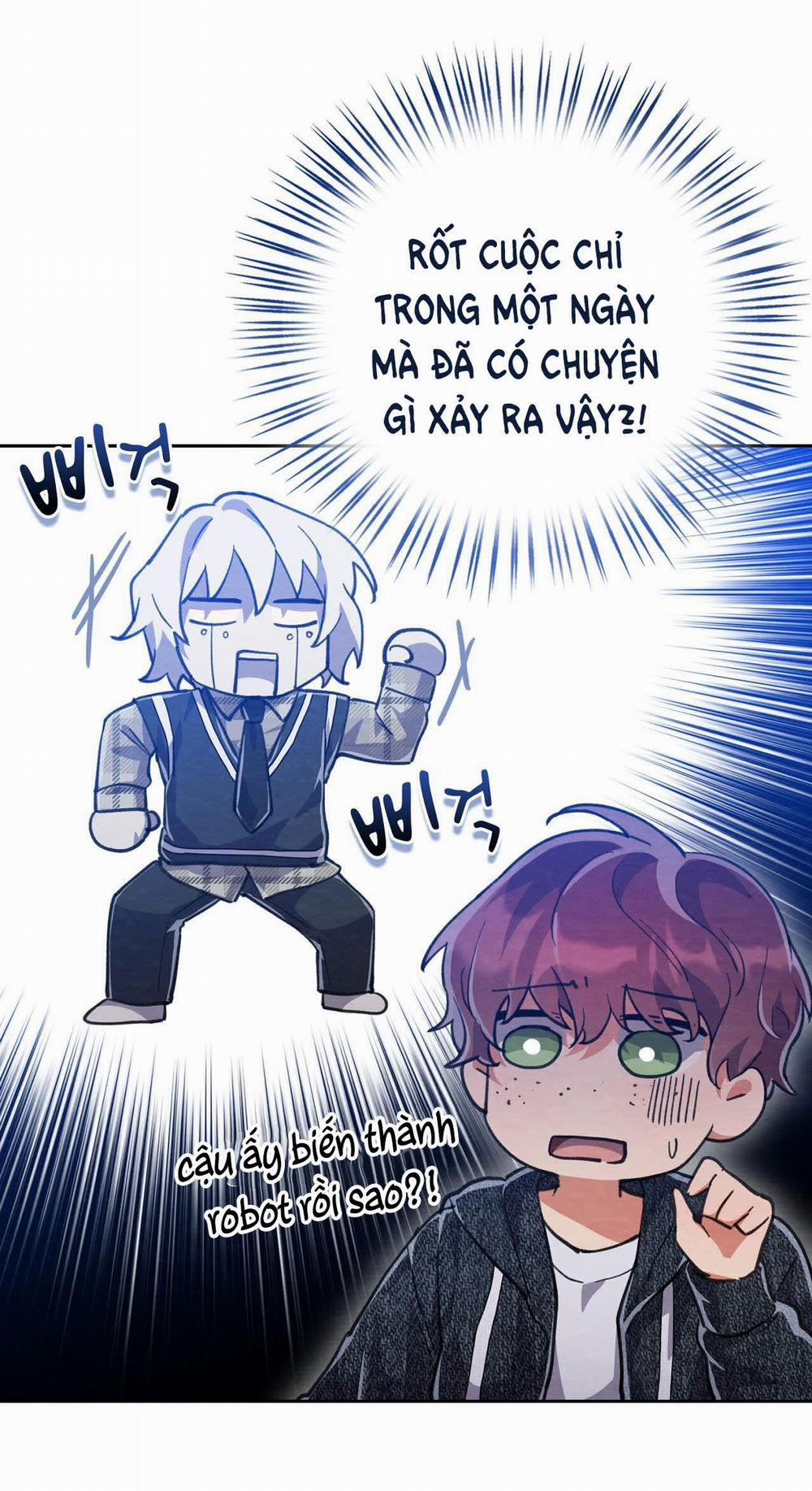 [18+] Trốn Thoát Khỏi Gã Thợ Săn 24.2 trang 21