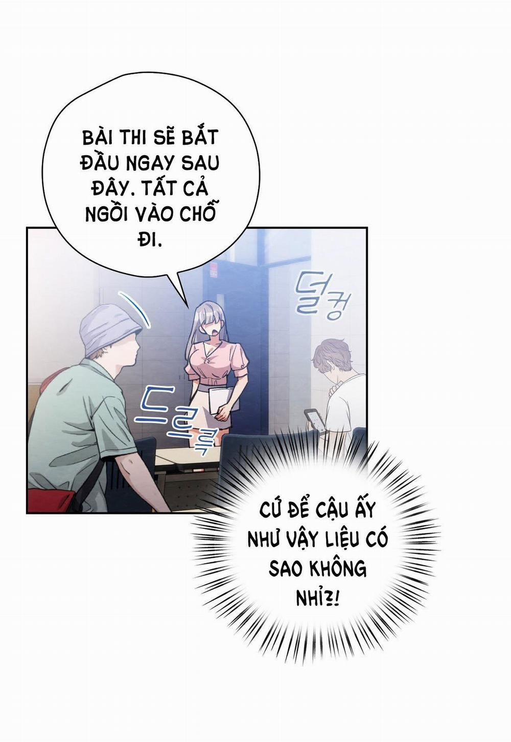 [18+] Trốn Thoát Khỏi Gã Thợ Săn 24.2 trang 22