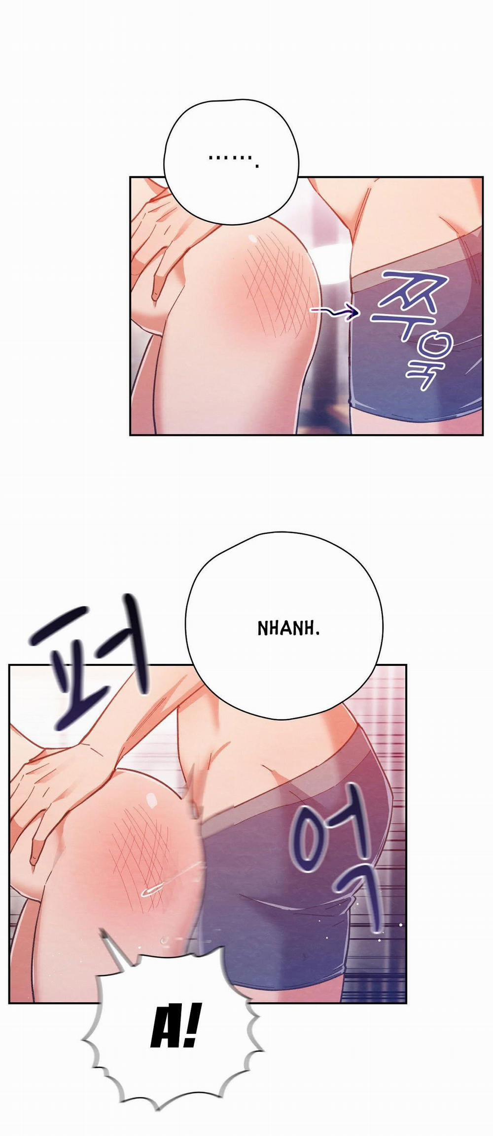 [18+] Trốn Thoát Khỏi Gã Thợ Săn 24.2 trang 4