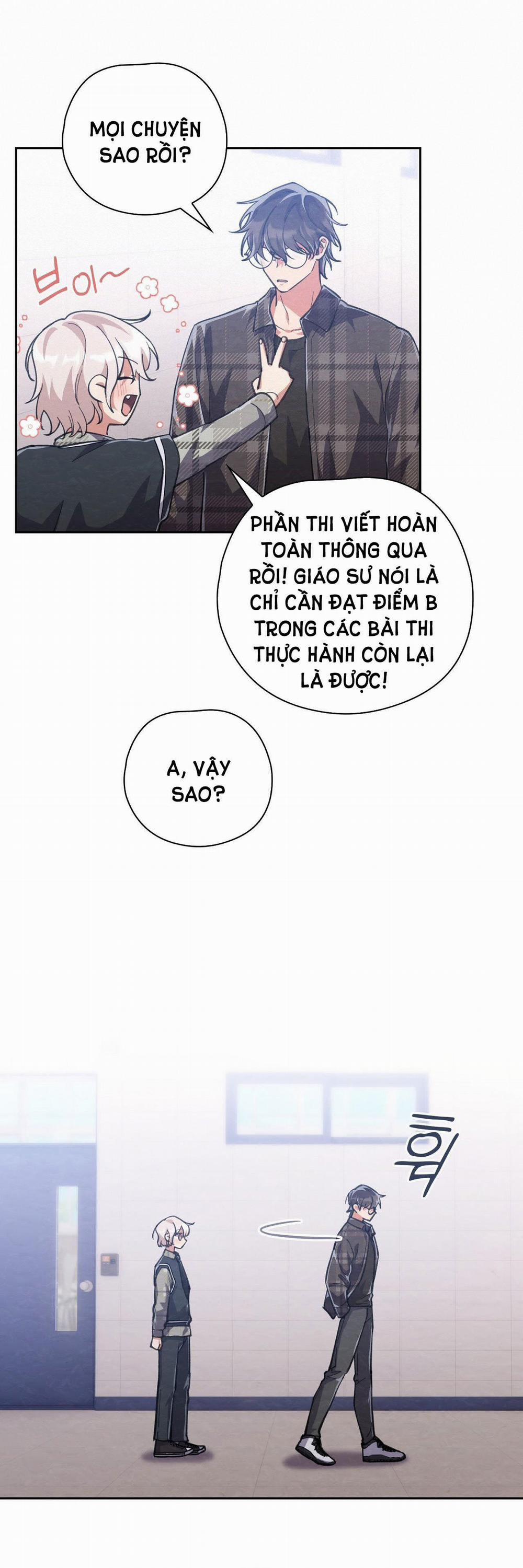 [18+] Trốn Thoát Khỏi Gã Thợ Săn 25.1 trang 11