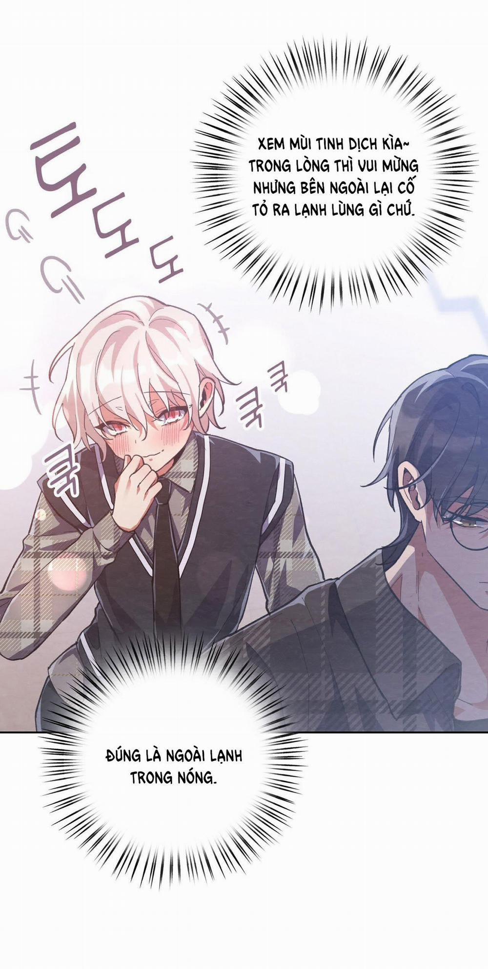 [18+] Trốn Thoát Khỏi Gã Thợ Săn 25.1 trang 13