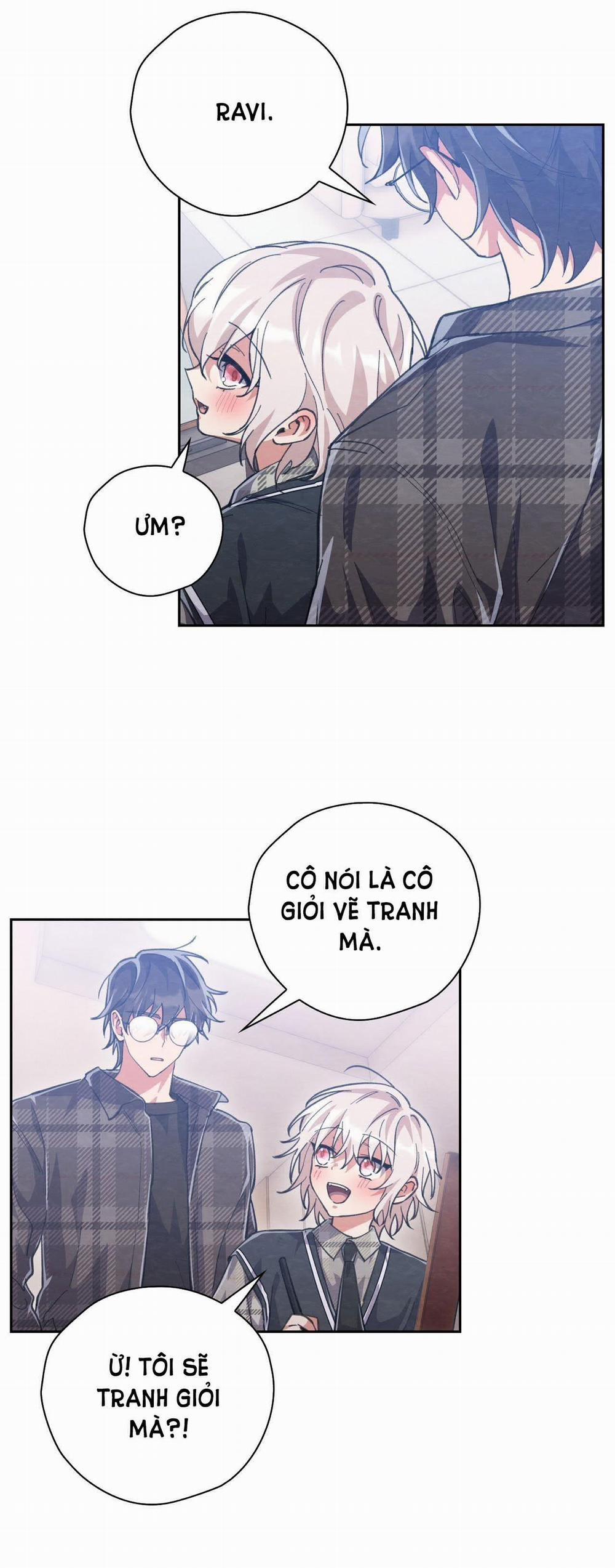 [18+] Trốn Thoát Khỏi Gã Thợ Săn 25.1 trang 21