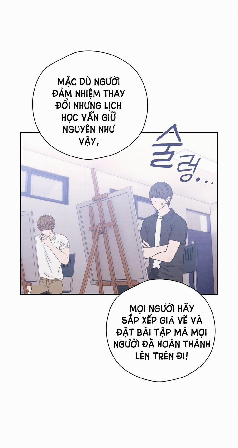 [18+] Trốn Thoát Khỏi Gã Thợ Săn 25.1 trang 28