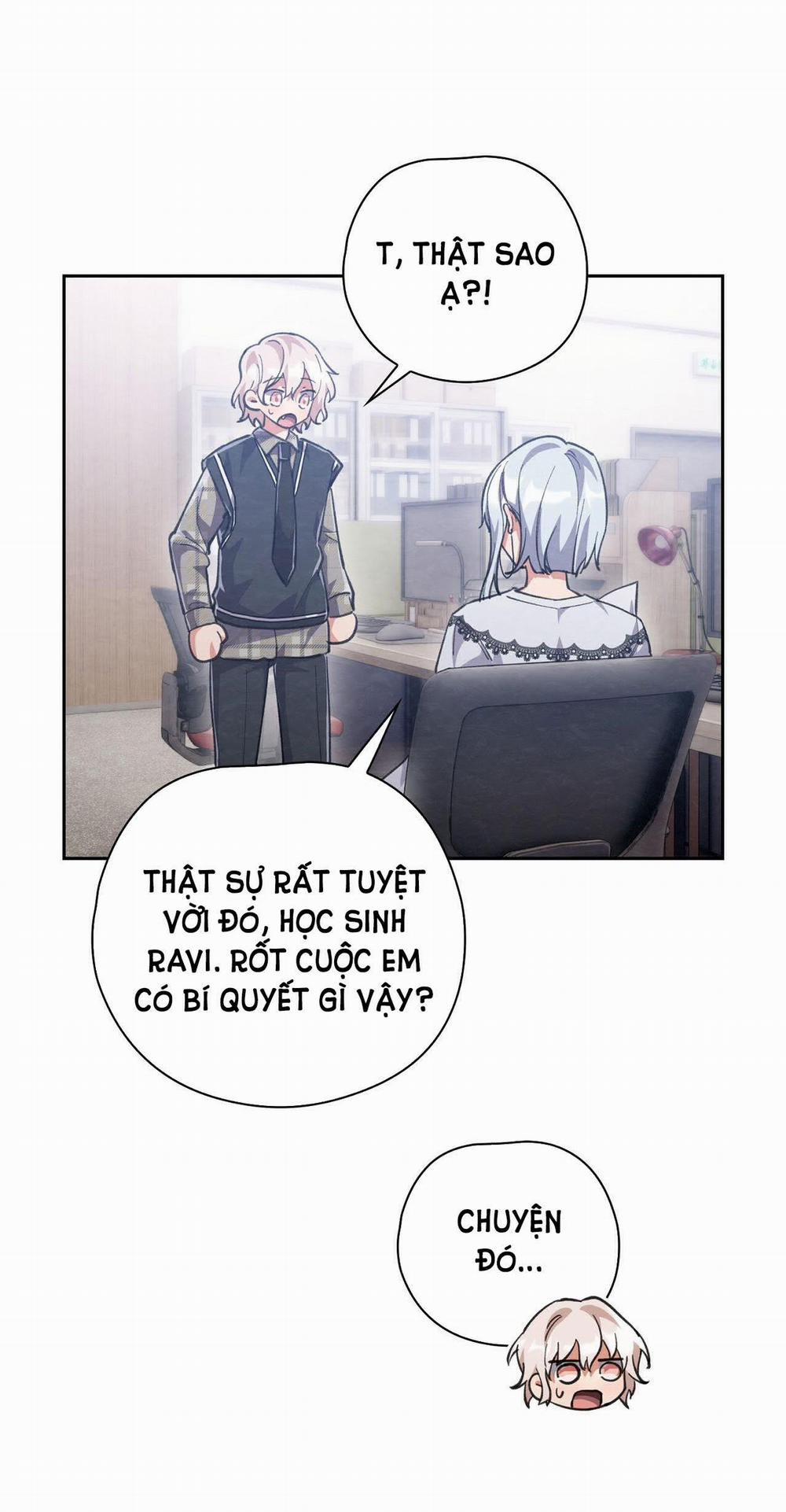 [18+] Trốn Thoát Khỏi Gã Thợ Săn 25.1 trang 4