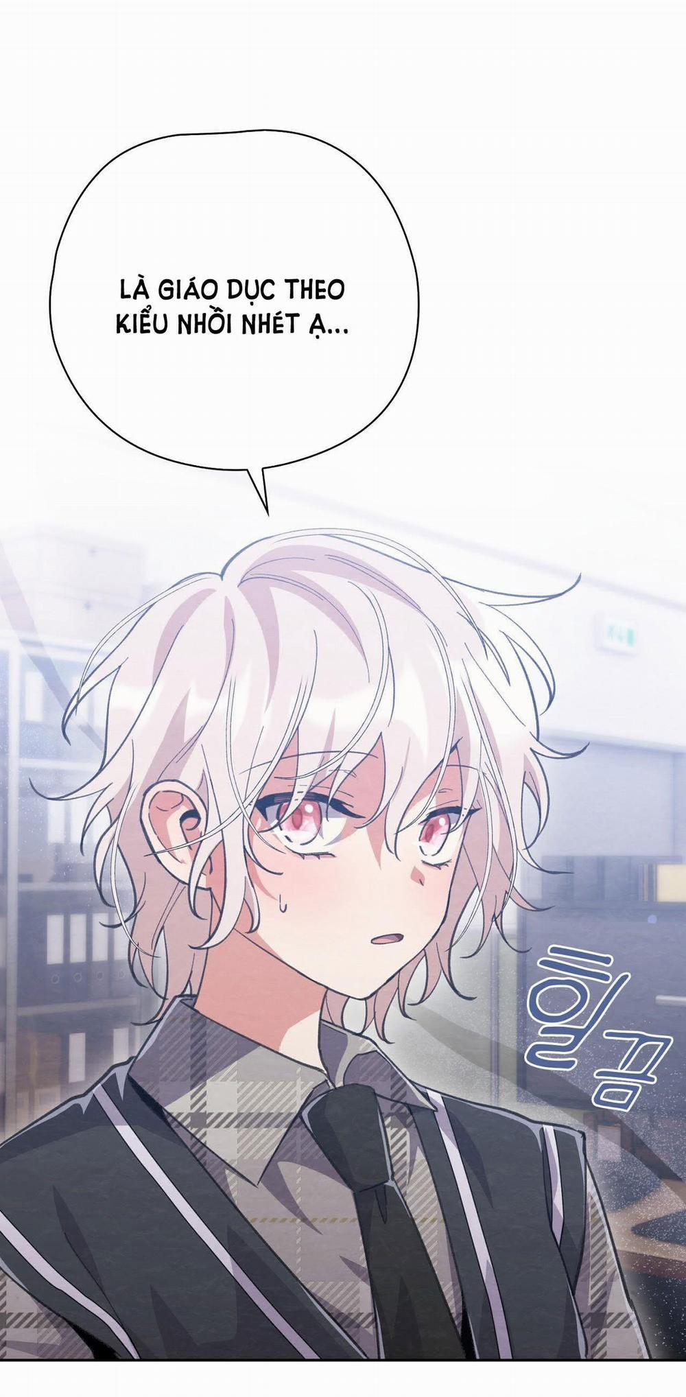 [18+] Trốn Thoát Khỏi Gã Thợ Săn 25.1 trang 5