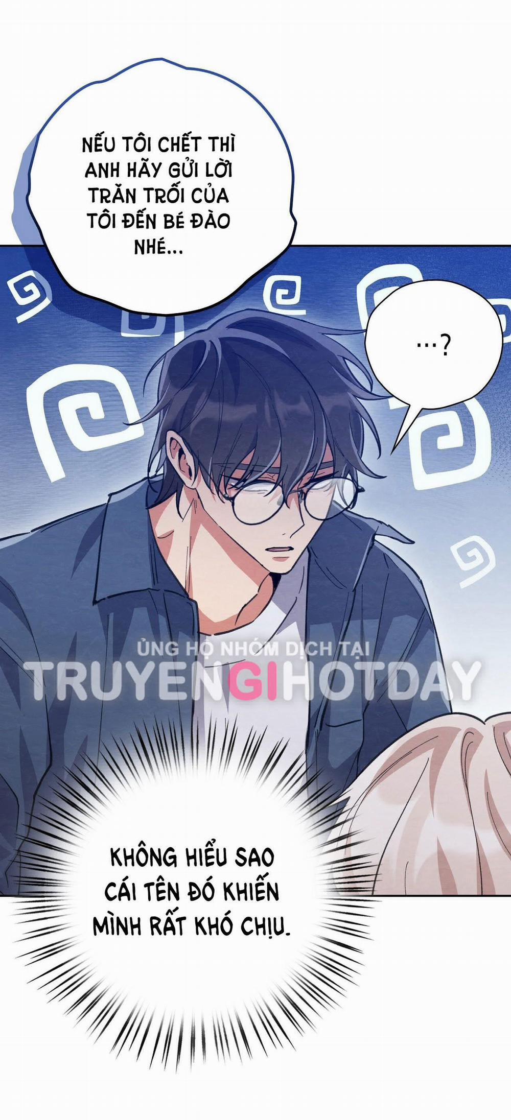 [18+] Trốn Thoát Khỏi Gã Thợ Săn 25.2 trang 11