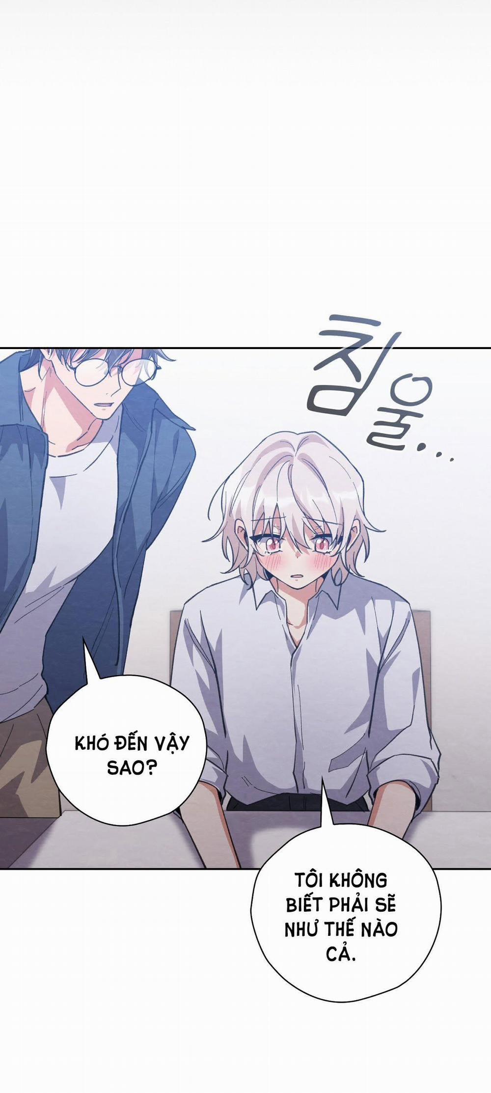 [18+] Trốn Thoát Khỏi Gã Thợ Săn 25.2 trang 14