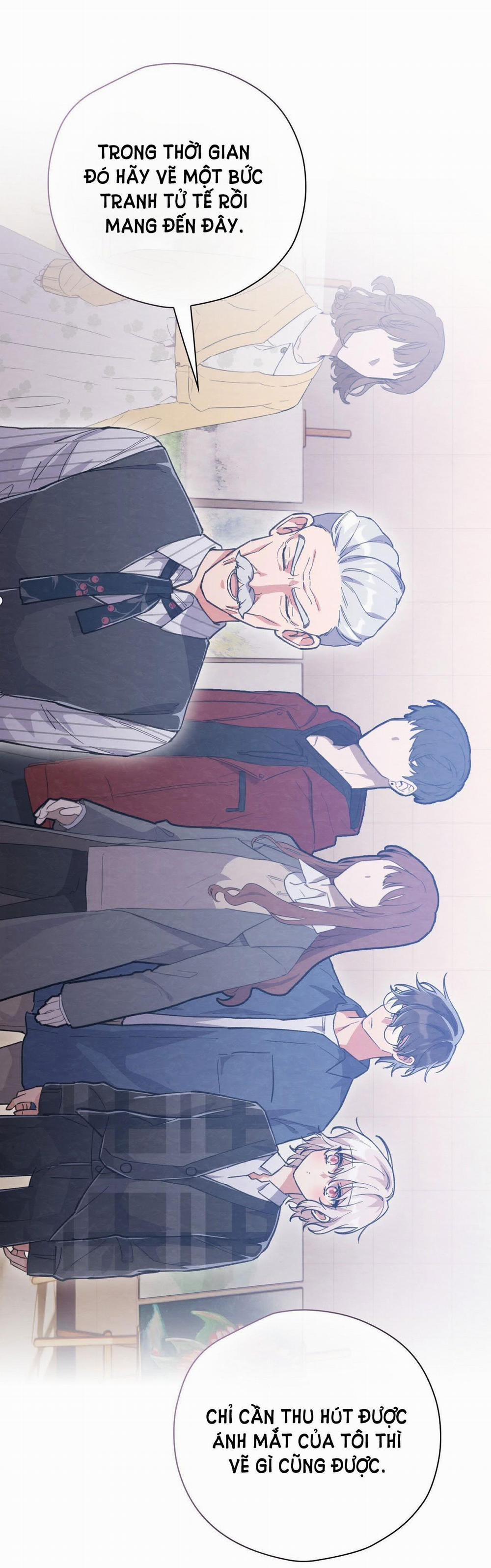 [18+] Trốn Thoát Khỏi Gã Thợ Săn 25.2 trang 3