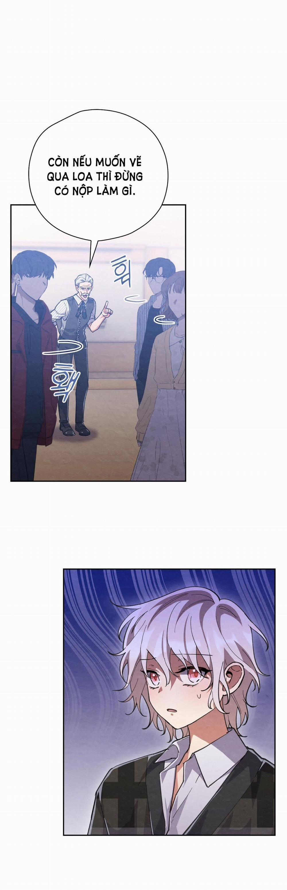 [18+] Trốn Thoát Khỏi Gã Thợ Săn 25.2 trang 4