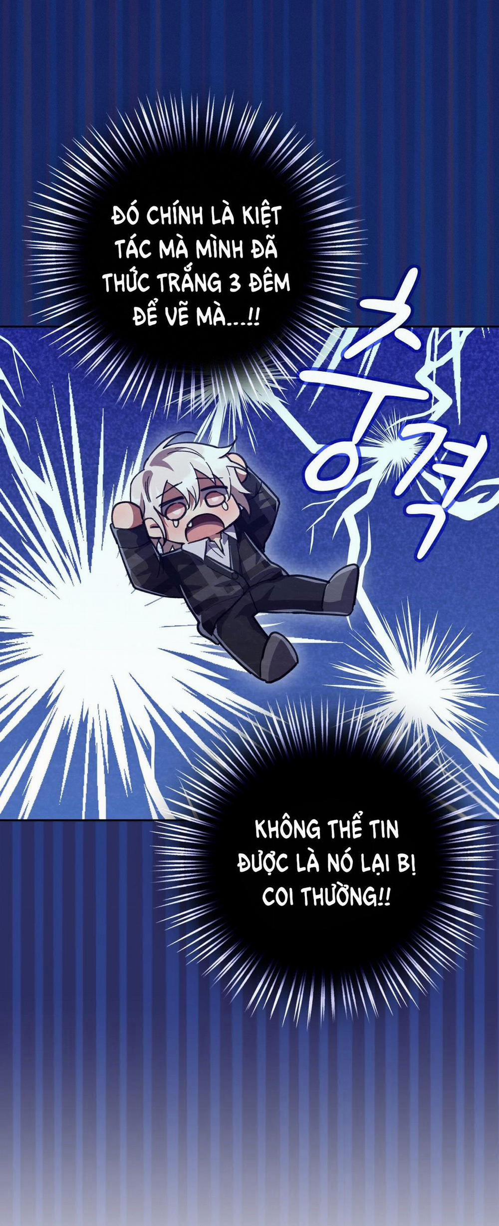 [18+] Trốn Thoát Khỏi Gã Thợ Săn 25.2 trang 6