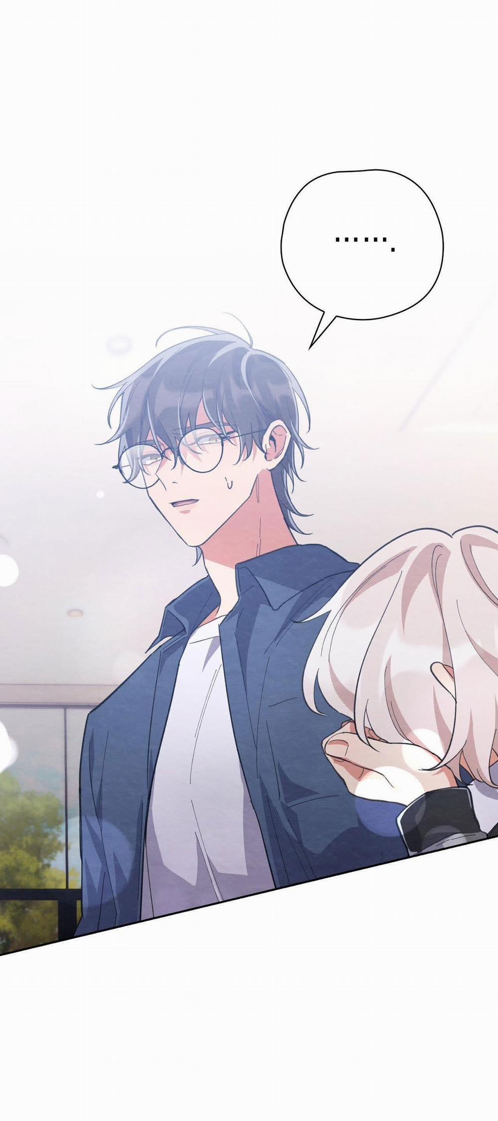 [18+] Trốn Thoát Khỏi Gã Thợ Săn 25.2 trang 8