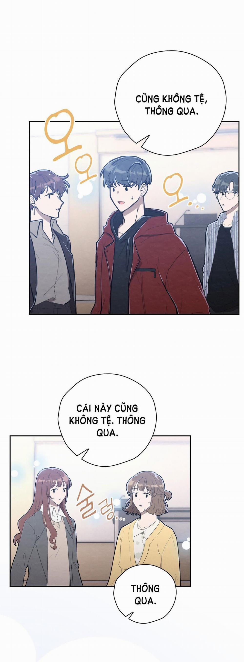 [18+] Trốn Thoát Khỏi Gã Thợ Săn 26.1 trang 12