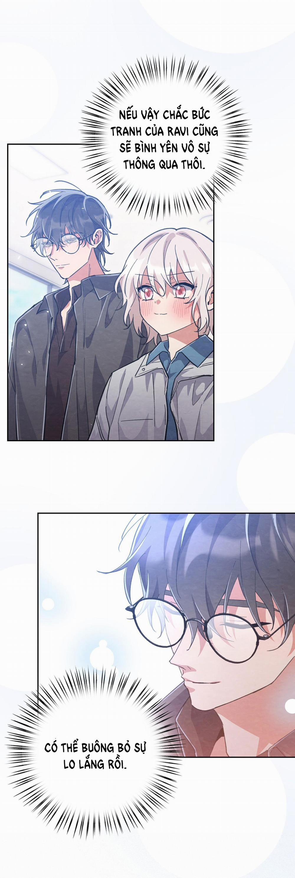 [18+] Trốn Thoát Khỏi Gã Thợ Săn 26.1 trang 15