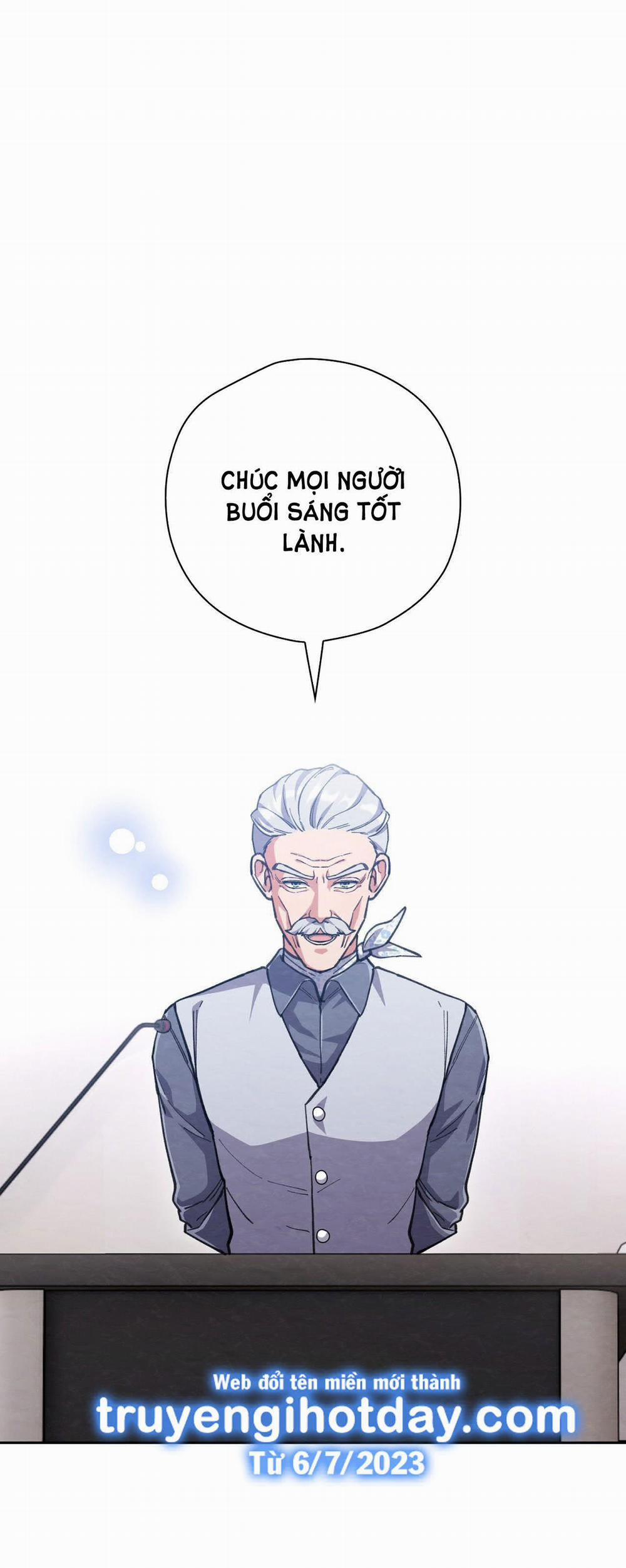 [18+] Trốn Thoát Khỏi Gã Thợ Săn 26.1 trang 3