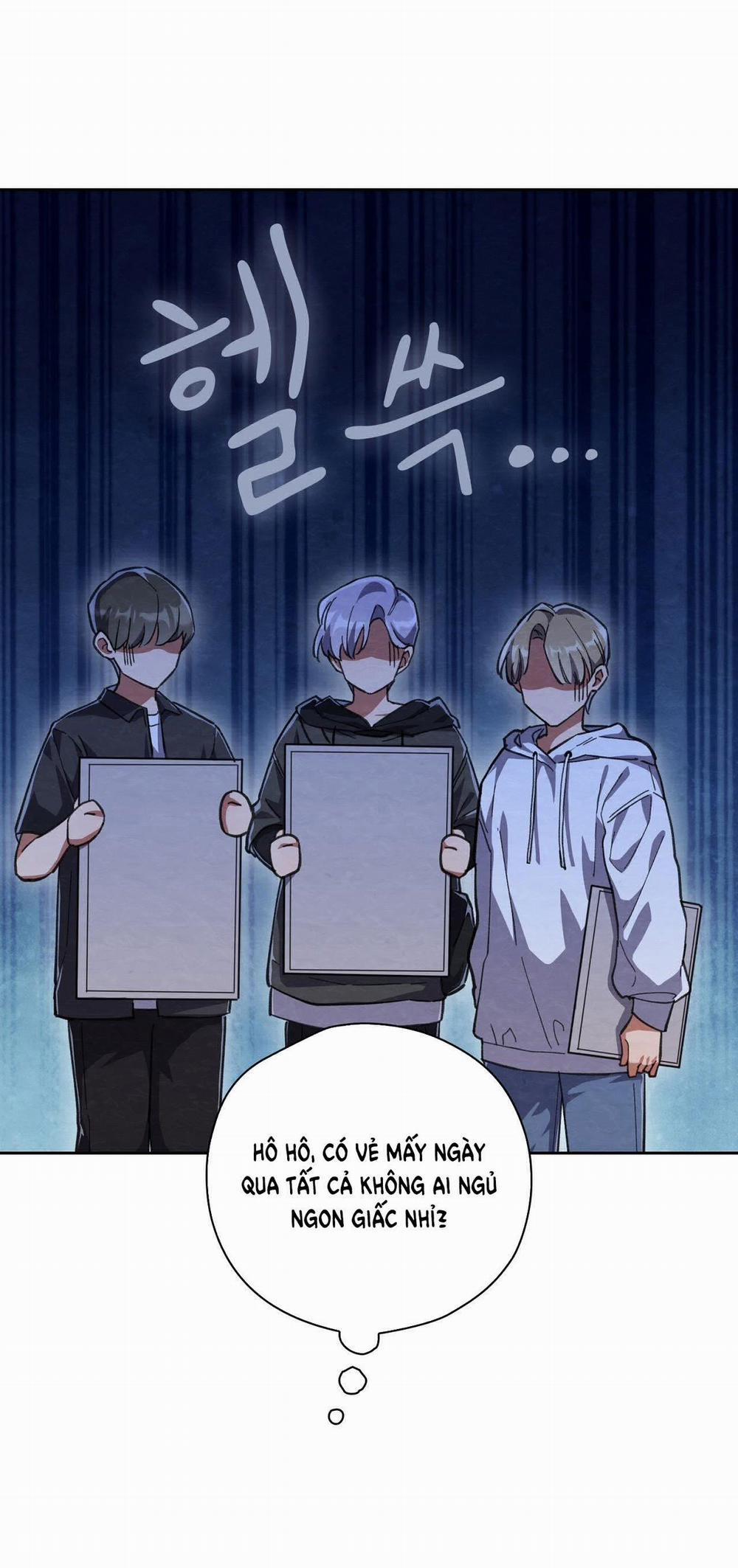 [18+] Trốn Thoát Khỏi Gã Thợ Săn 26.1 trang 4